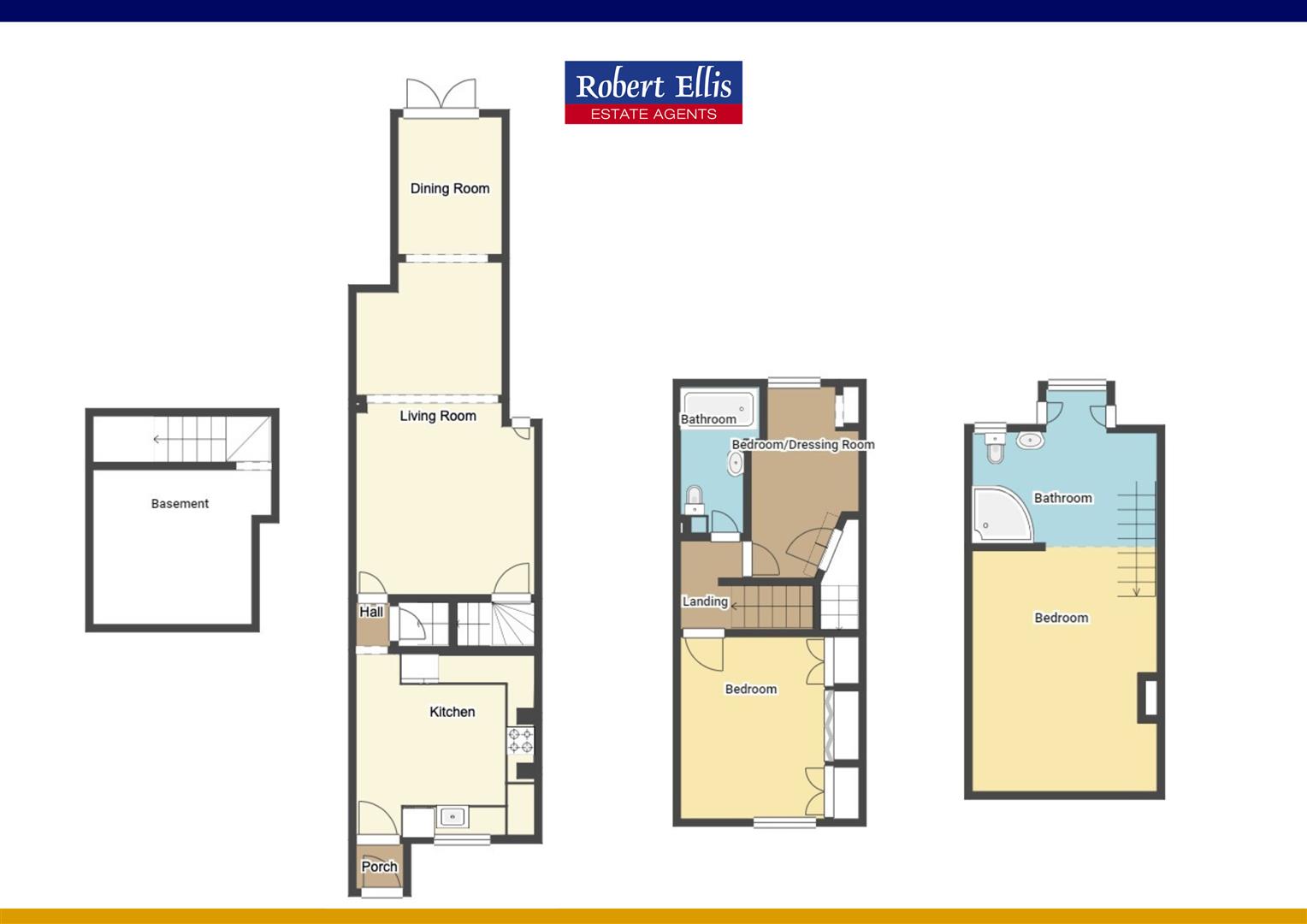 Belper Road, Stanley Common Robert Ellis Estate Agents